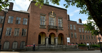 Dudley Council Chamber FB