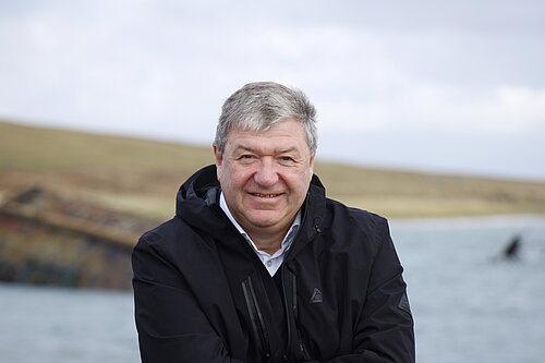 Alistair Carmichael MP