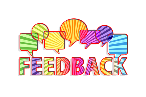 feedback visual