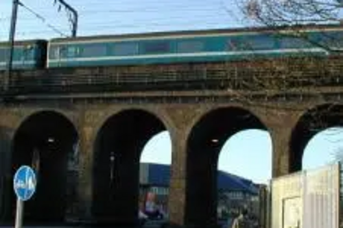 Chelmsford Rail bridge