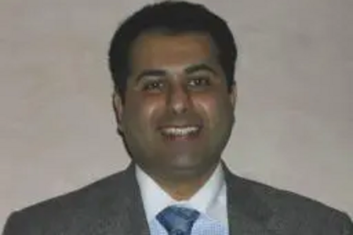 Lib Dem MEP Sajjad Karim