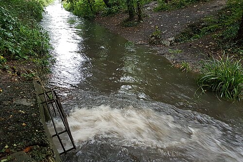 Sewage Tanks discharging in Wellesbourne