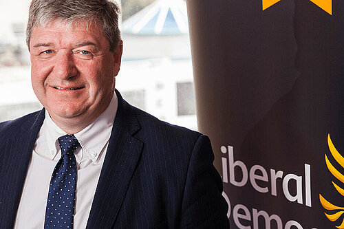 Alistair Carmichael MP