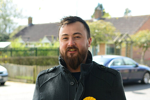 Cllr Daniel Lee