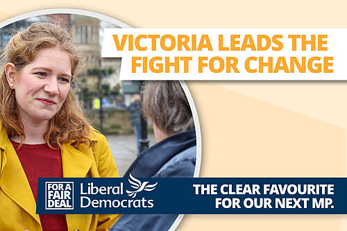 Victoria Leads the Fight for Change