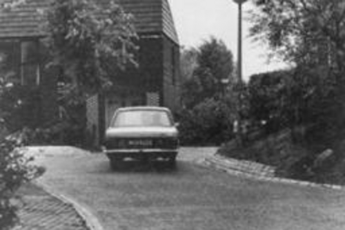 The Brow housing estate, Runcorn (photo: Paul Burall)