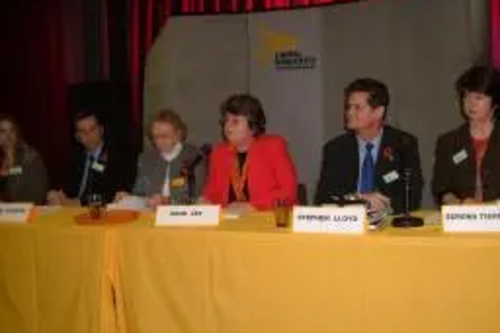 SE Regional Question Time - Sat 6th Nov 2004