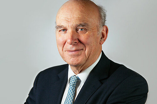 Sir Vince Cable