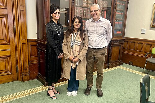 Cllr Shabina Bano joins the Lib Dems