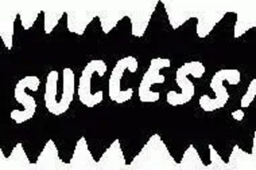 Success Graphic